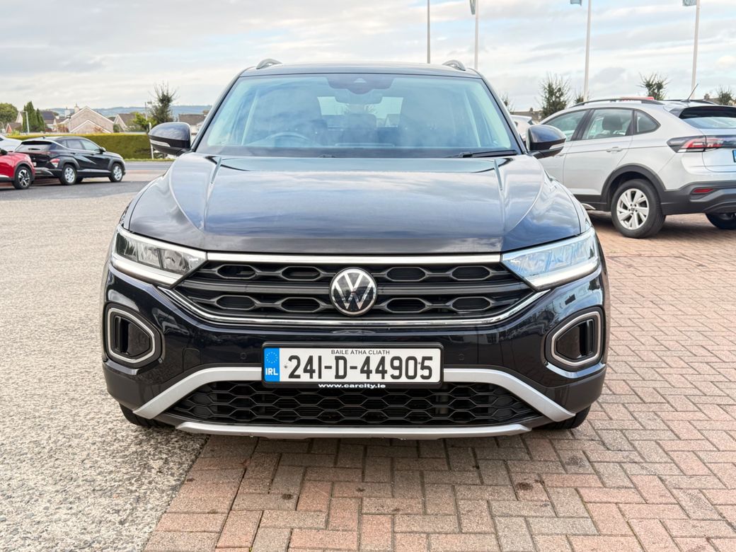 2024 Volkswagen T-Roc