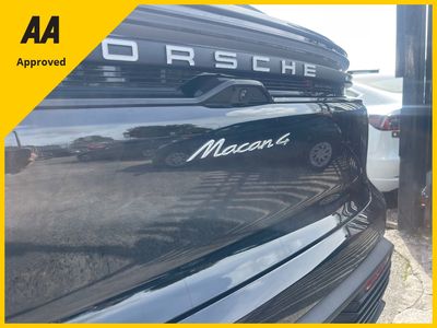 2024 Porsche Macan