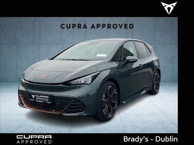 2026 Cupra Born