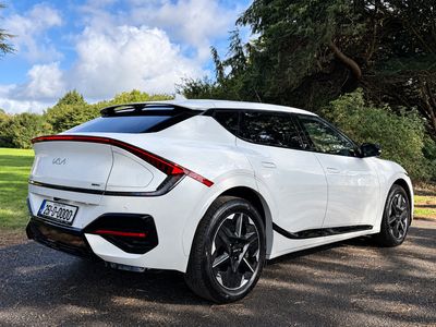 2025 Kia EV6