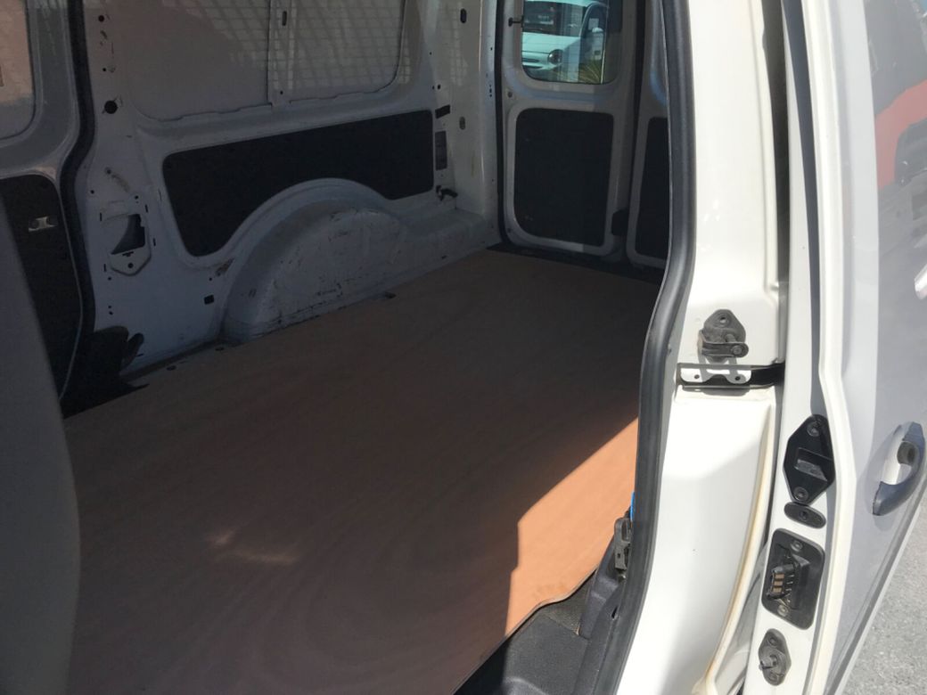 2019 Volkswagen Caddy