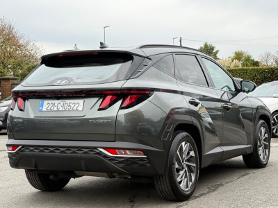 2022 Hyundai Tucson