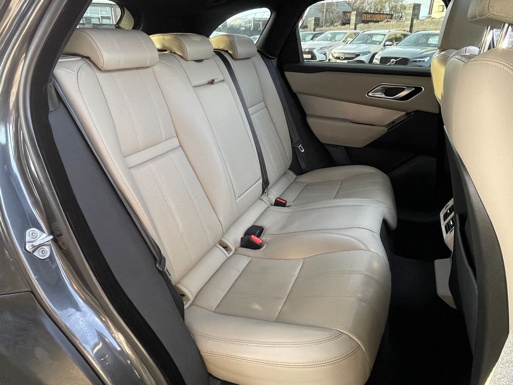 2020 Land Rover Range Rover Velar