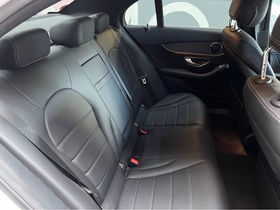 2018 Mercedes-Benz C Class