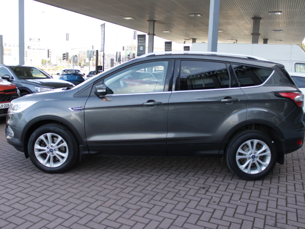 2018 Ford Kuga