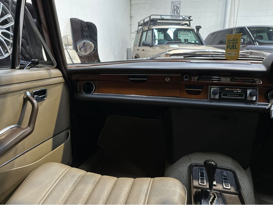 1970 Mercedes-Benz 280