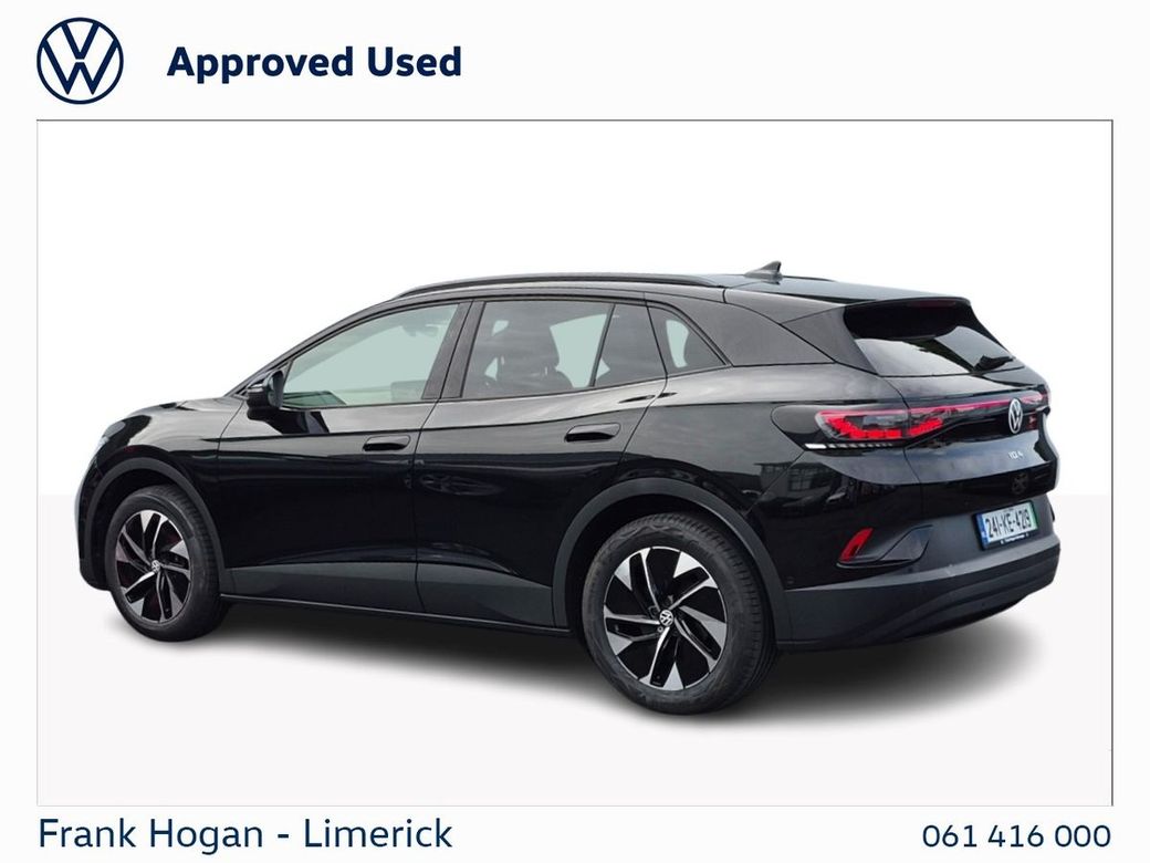 2024 Volkswagen ID.4