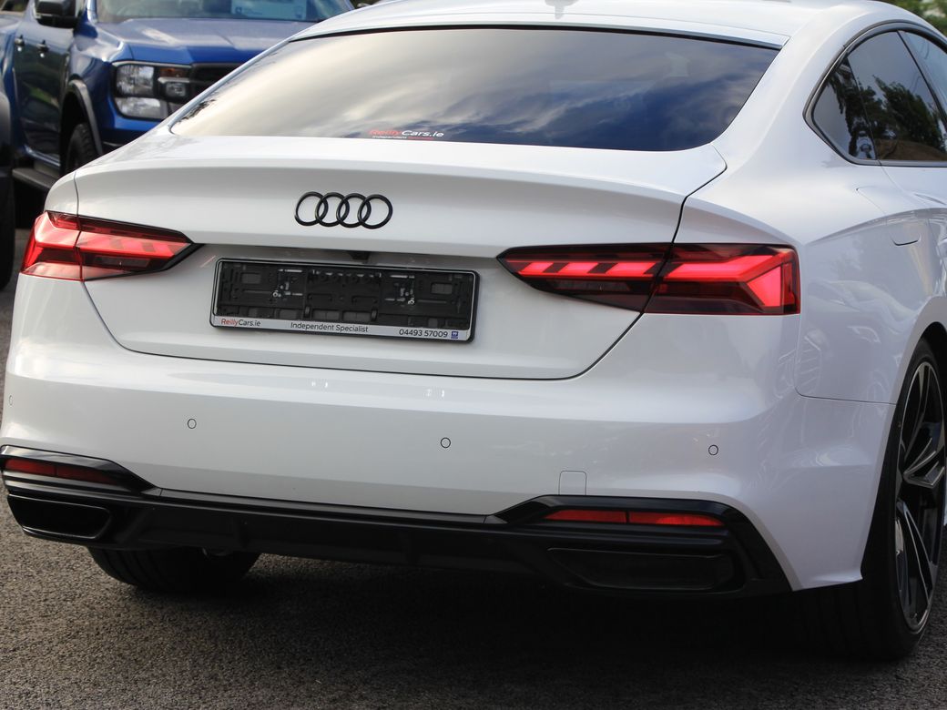 2023 Audi A5