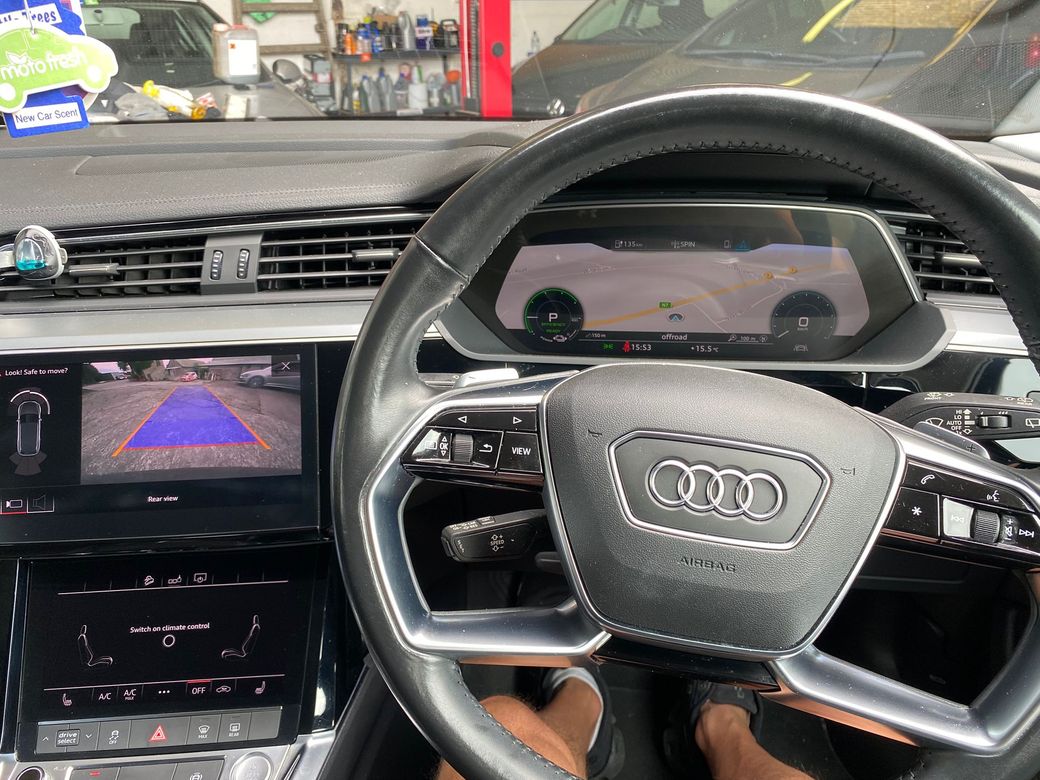 2020 Audi e-tron
