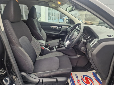 2018 Nissan Qashqai