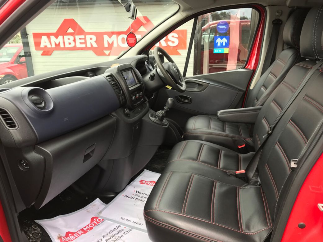 2016 Opel Vivaro