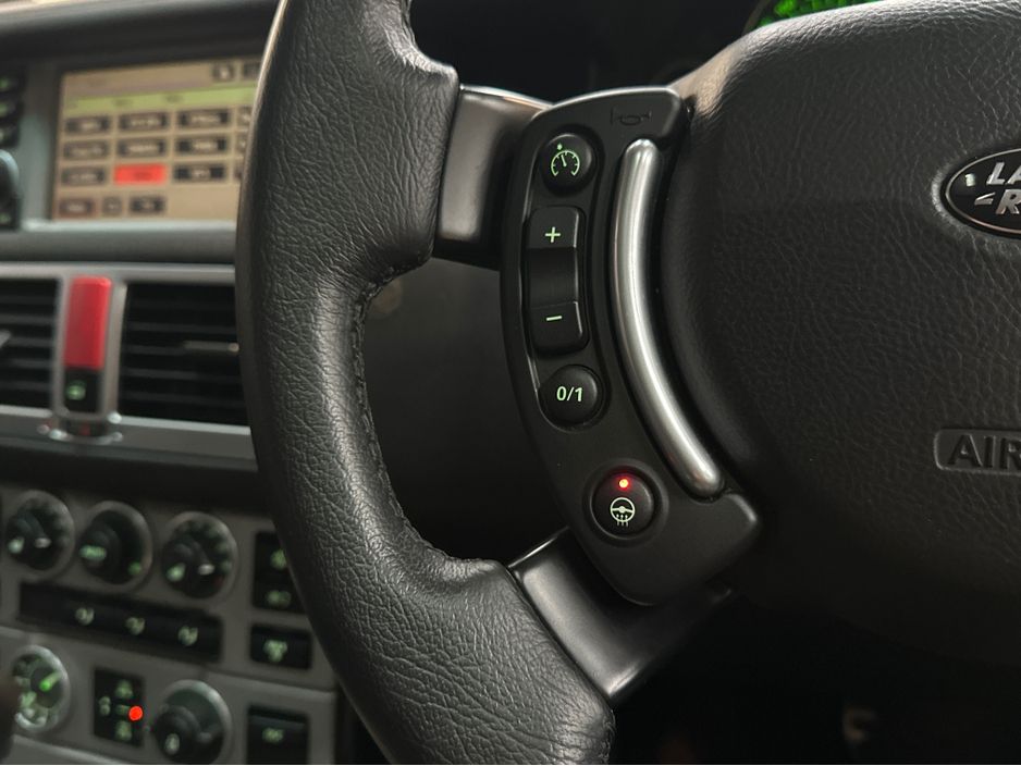 2006 Land Rover Range Rover