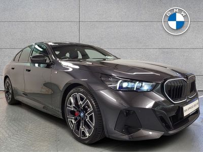 2024 BMW 5 Series