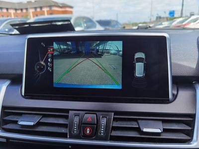 2015 BMW 2 Series Active Tourer
