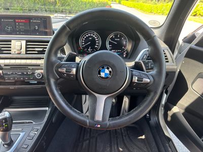 2017 BMW 1 Series
