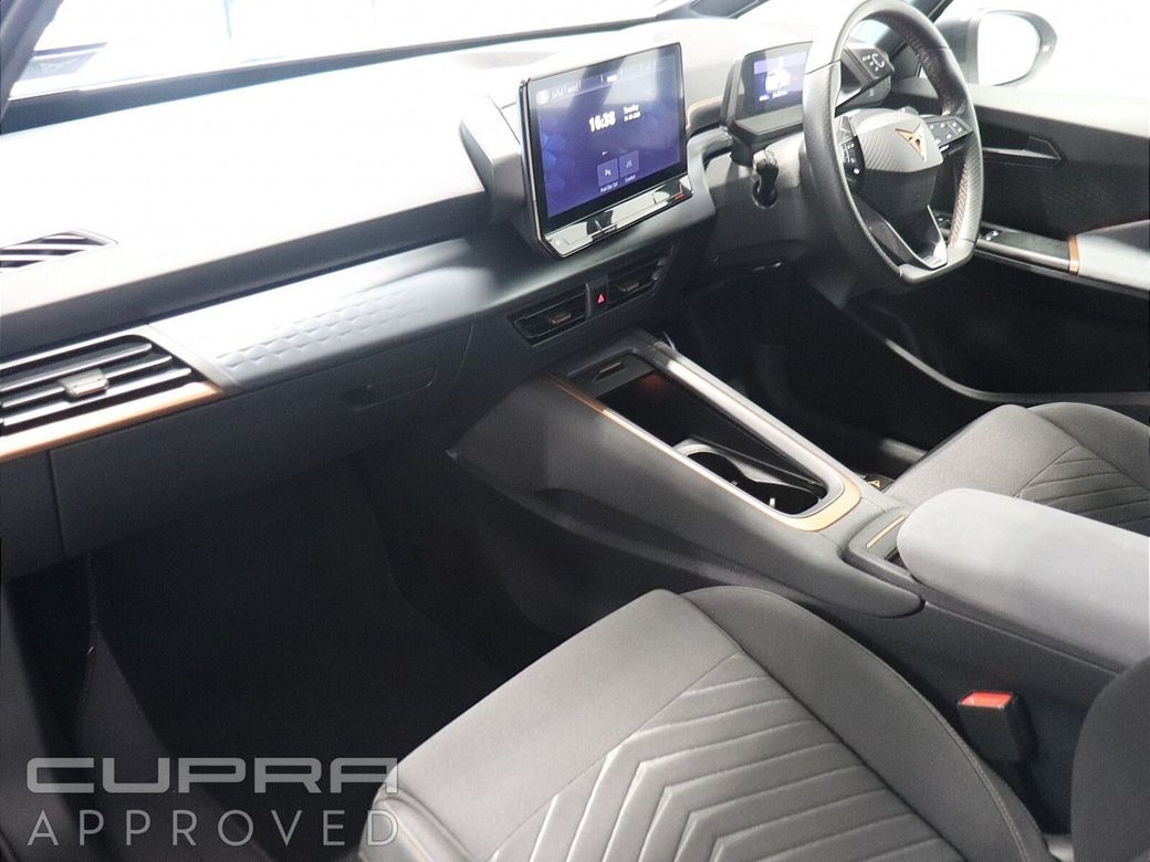 2023 Cupra Born