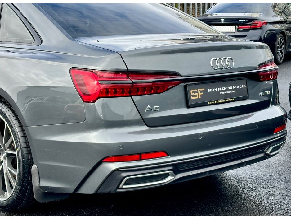 2019 Audi A6