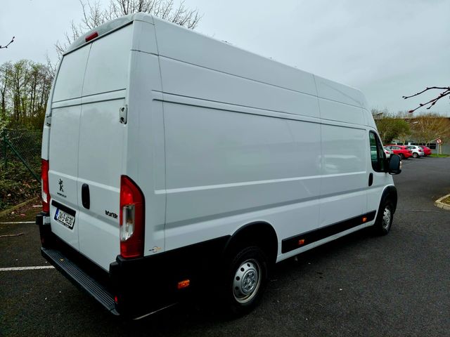 2024 Peugeot Boxer