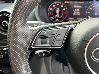 2018 Audi A3