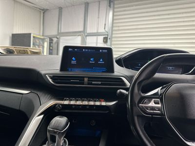 2018 Peugeot 3008