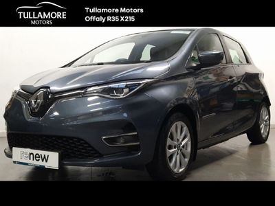 2021 Renault Zoe
