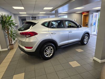 2016 Hyundai Tucson