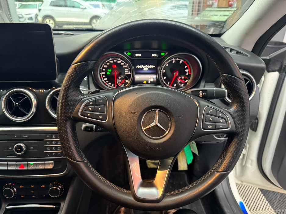 2017 Mercedes-Benz CLA Class