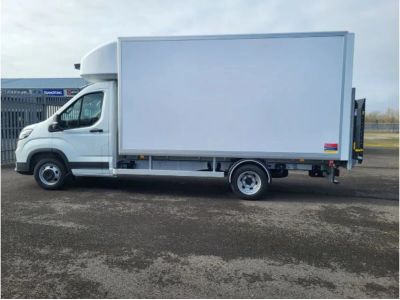 2026 Maxus Deliver 9