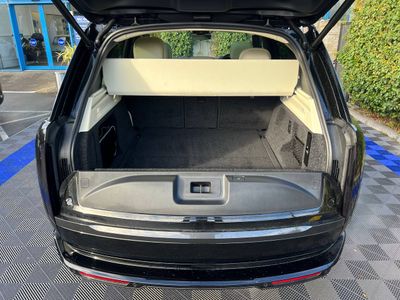 2025 Land Rover Range Rover