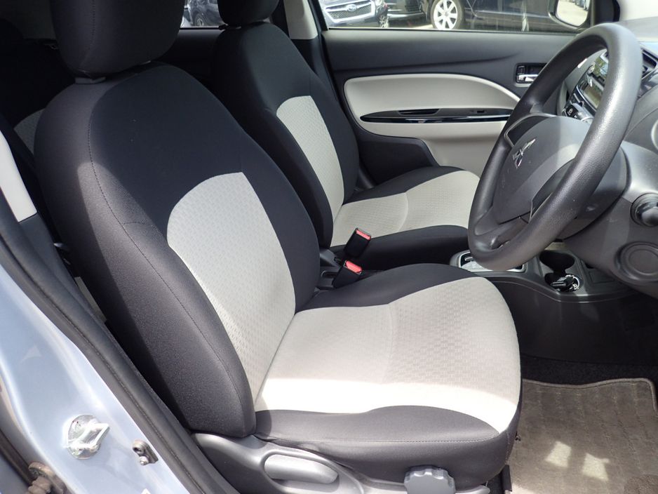 2016 Mitsubishi Mirage