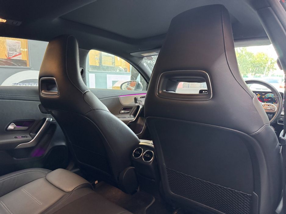 2019 Mercedes-Benz A Class