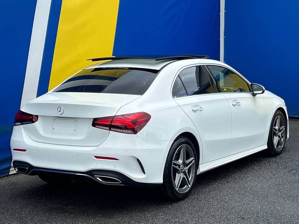 2020 Mercedes-Benz A Class