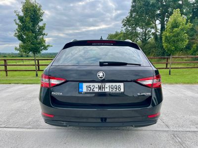 2015 Skoda Superb