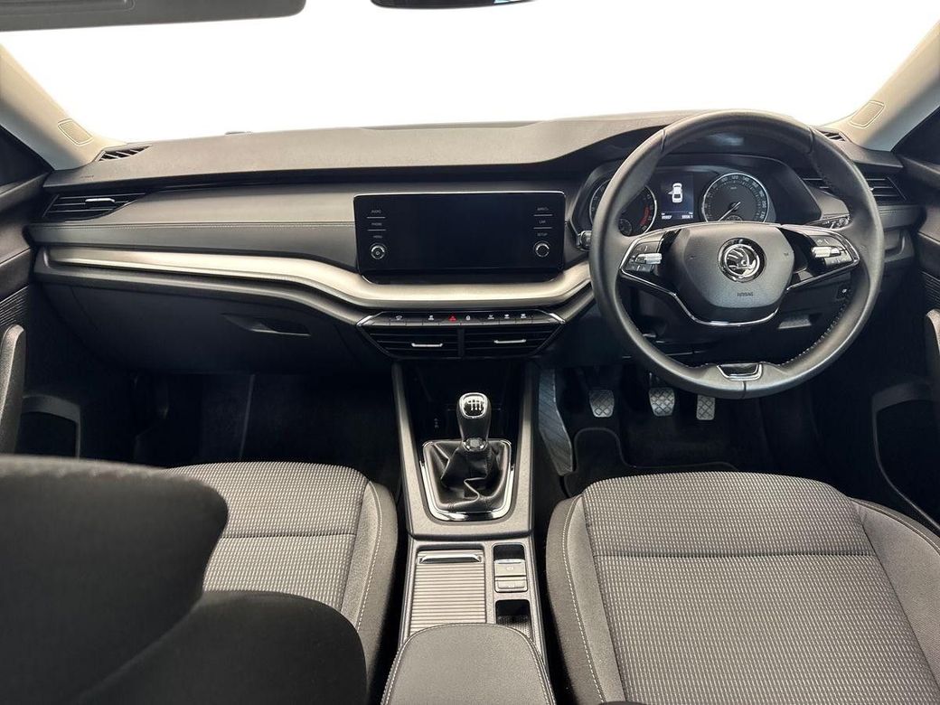 2024 Skoda Octavia