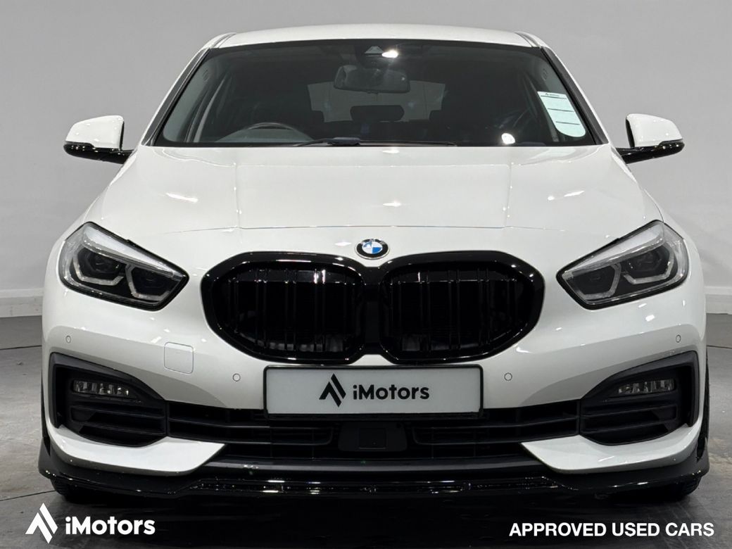 2020 BMW 1 Series