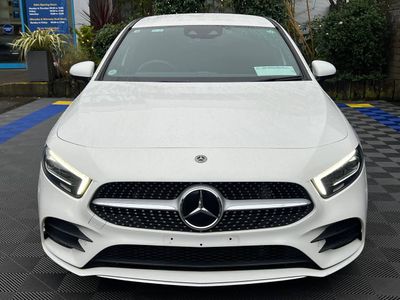 2020 Mercedes-Benz A Class
