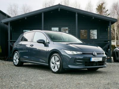 2024 Volkswagen Golf