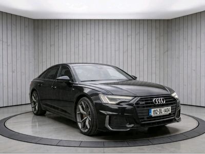 2019 Audi A6 Saloon