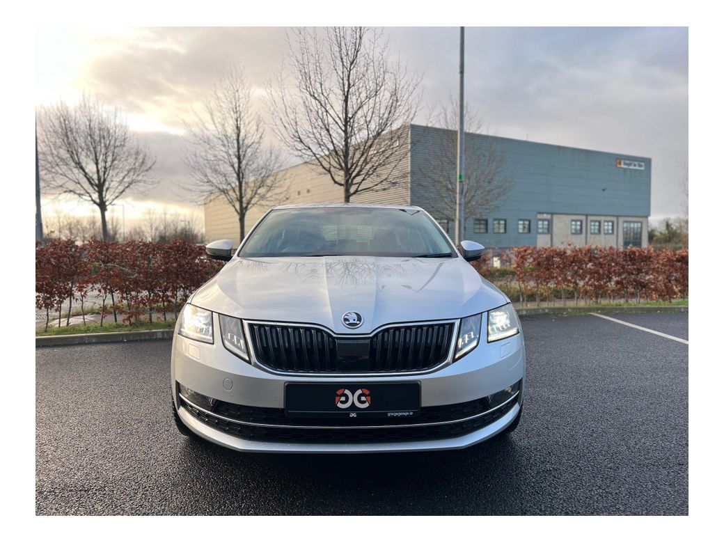 2018 Skoda Octavia