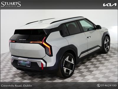2025 Kia EV3