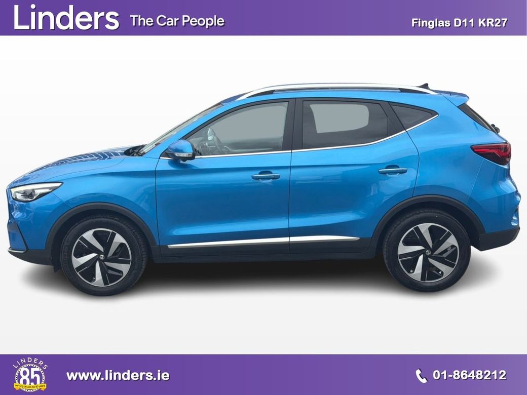 2023 MG ZS