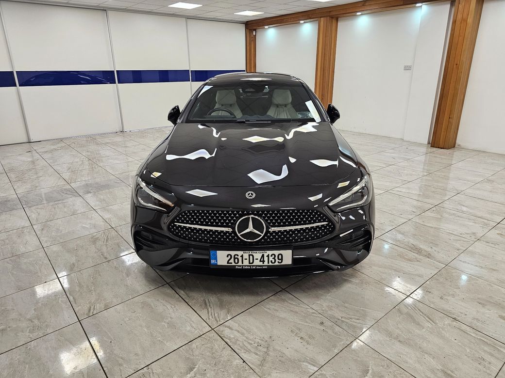 2026 Mercedes-Benz CLE
