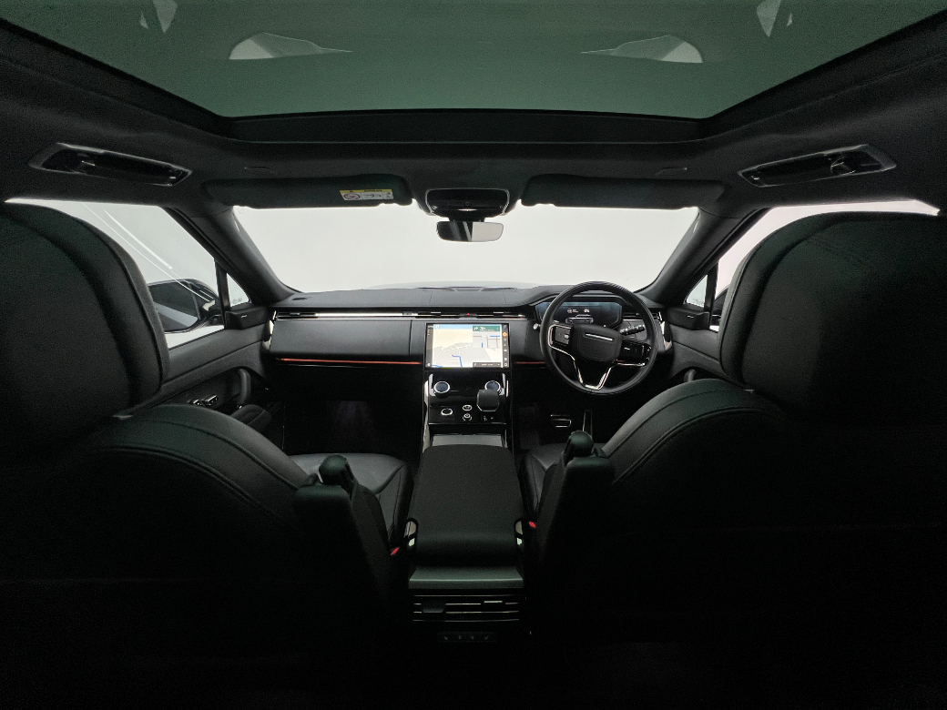 2023 Land Rover Range Rover Sport