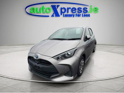 2020 Toyota Yaris