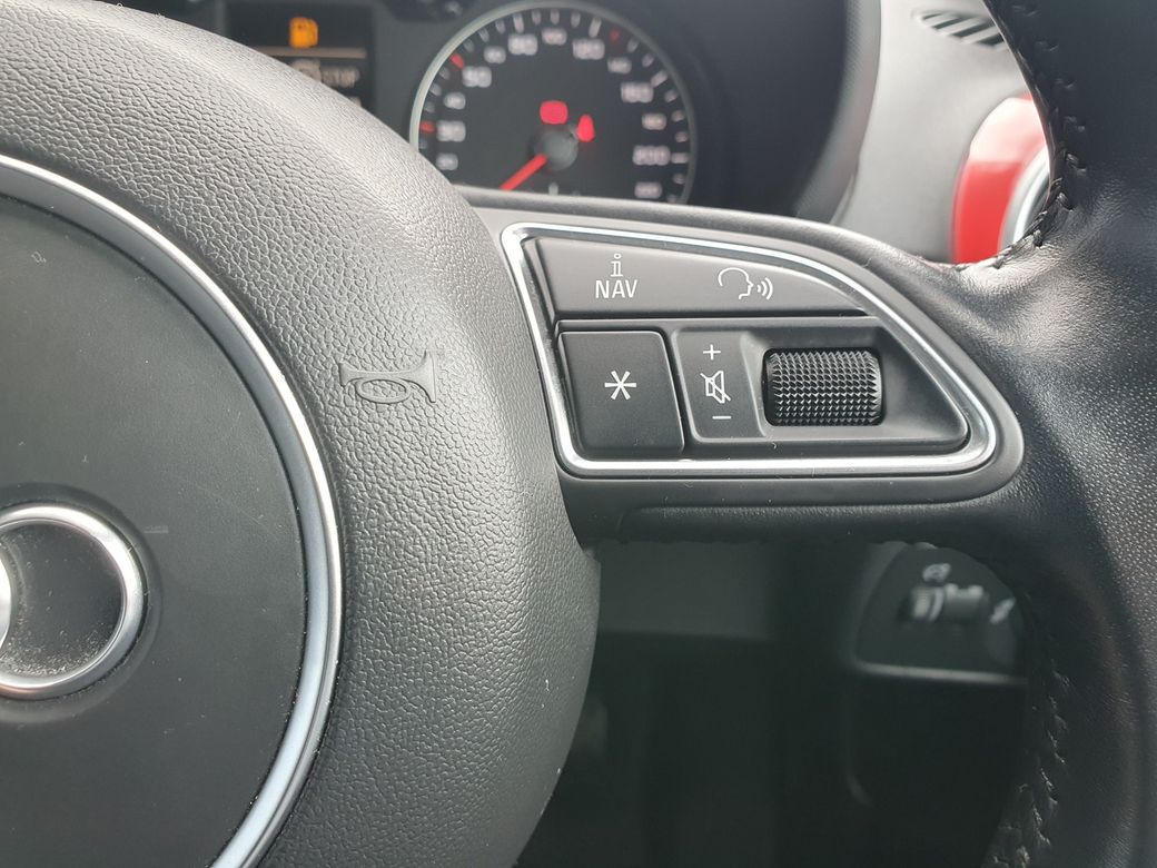 2014 Audi A1