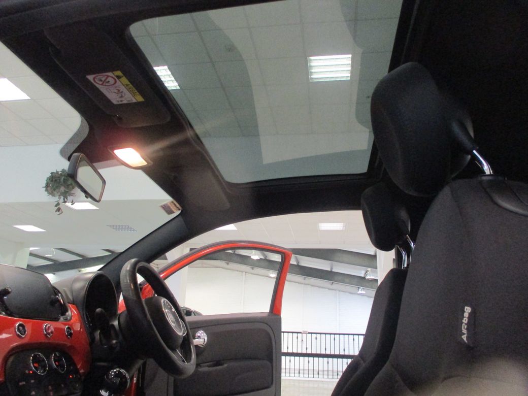 2024 Fiat 500