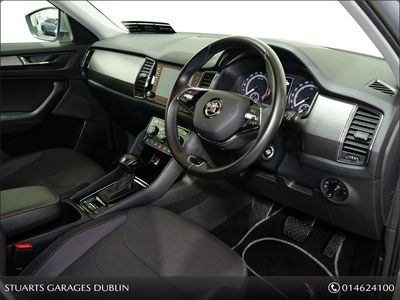 2021 Skoda Kodiaq