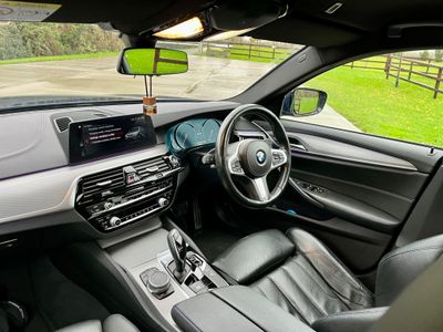 2017 BMW 5 Series