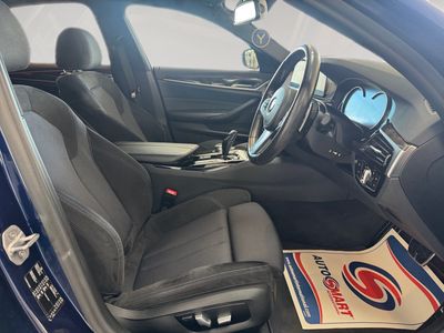 2017 BMW 5 Series
