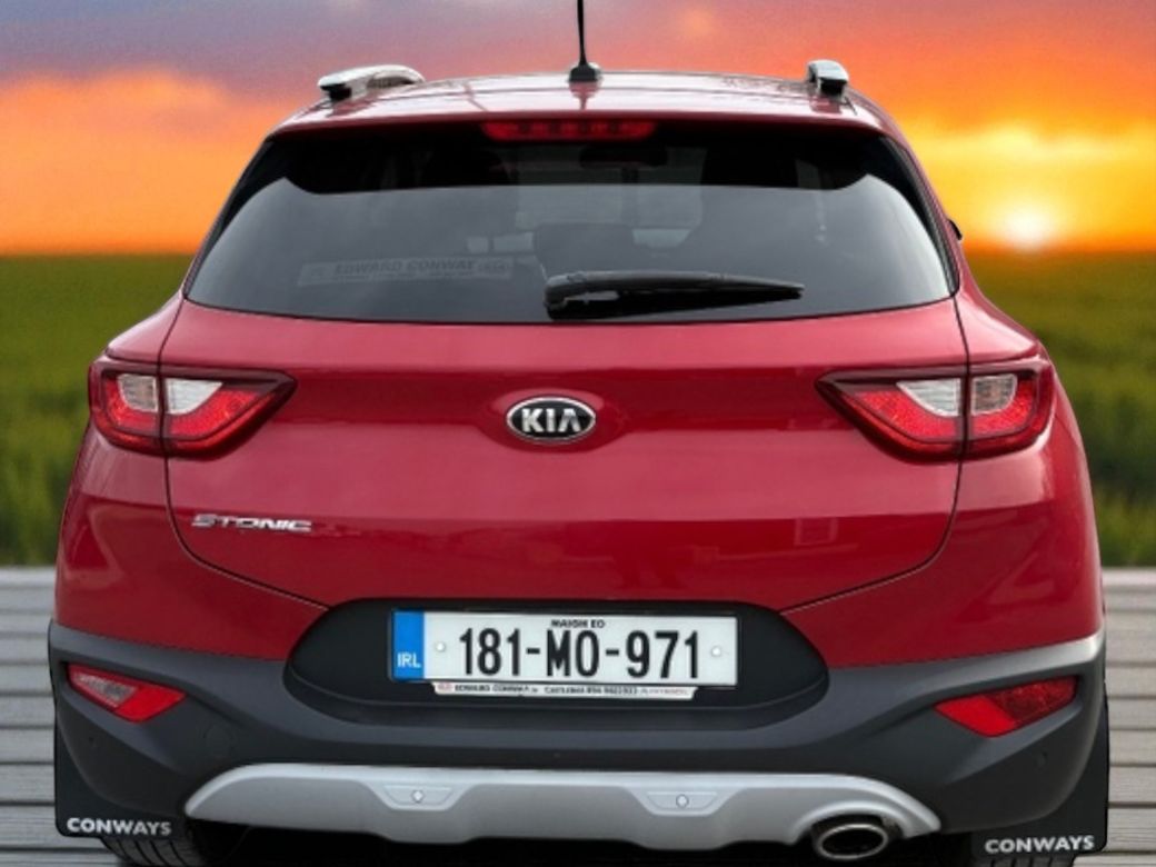 2018 Kia Stonic